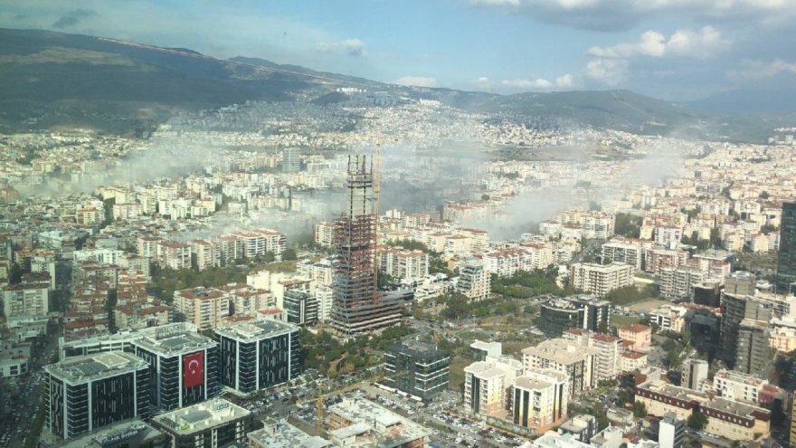 İzmir vinç firmaları