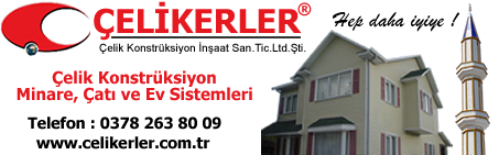 ÇELİKERLER ÇELİK KONSTRÜKSİYON İNŞAAT SAN. ve TİC. LTD. ŞTİ. firma logo
