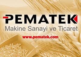 Pematek Makine firma logo