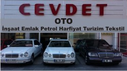 GALERİ CEVDET ALKAYALAR İNŞAAT OTOMOTİV LMT ŞTİ firma logo