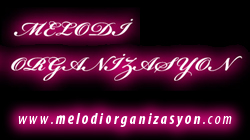 Melodi Organizasyon firma logo