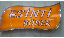Esinti Börek  |  Eskişehirde uygun fiyatlı ne yenir  |  Eskişehirde e firma logo