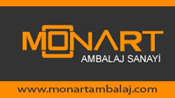 MONART AMBALAJ firma logo
