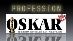 Oskar 3D Sinema Sistemleri SAN. TIC. LTD. ŞTİ. firma logo