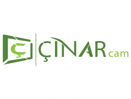 ÇıNaR CaM AyNa  &  SaNaTSaL ÇeRÇeVe firma logo
