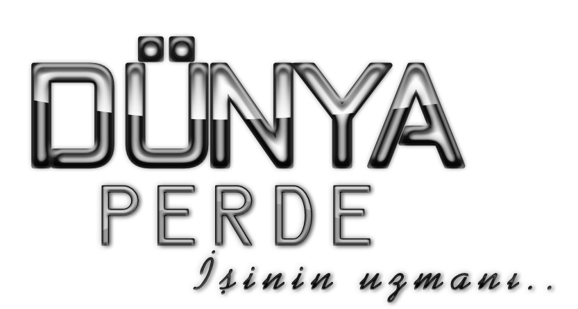 Dünya Perde 0212 433 16 24 - 0537 930 67 65  |  kruvaze perde satış firma logo