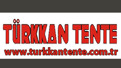 TÜRKKAN TENTE firma logo