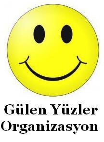 Gülen Yüzler Organizasyon firma logo