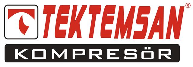 TEKTEMSAN KOMPRESÖR firma logo