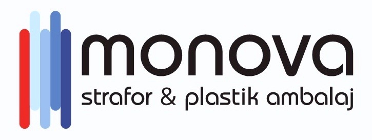 Monova Strafor & Plastik Ambalaj Ltd. Şti. firma logo