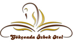 Gökçeada Özbek Otel | Gökçeada Merkez Otelleri |  Gökçeada Apart Pans firma logo