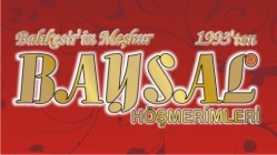 Balıkesir Meşhur Baysal Höşmerimleri firma logo