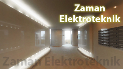 Zaman Elektroteknik  firma logo