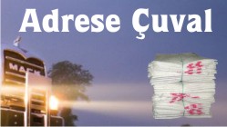 Adrese Çuval firma logo