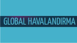 GLOBAL HAVALANDIRMA firma logo