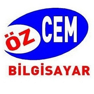 Özcem Bilgisayar firma logo