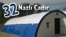 32 Nazlı Çadır firma logo