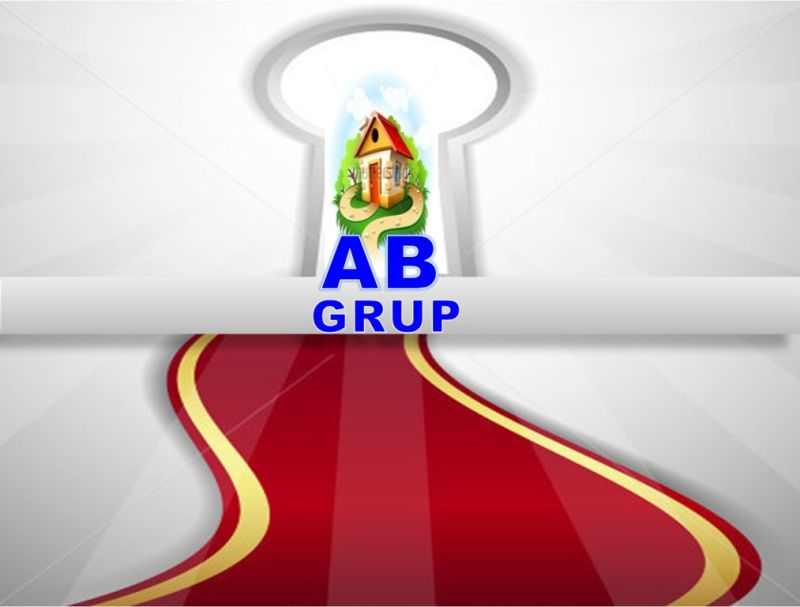 AB GRUP firma logo