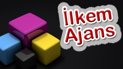 İlkem Ajans firma logo