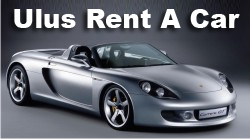 Ulus  Oto Kiralama  &  Rent A Car firma logo