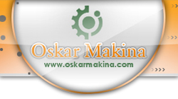 Oskar Makina  firma logo