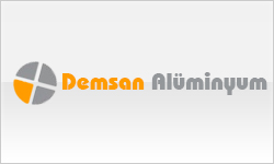 Demsan Alüminyum  |  gaziantepte kompozit panel sistemi satışları  |  firma logo