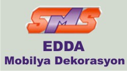 Sms İnşaat Edda Mobilya Dekorasyon firma logo