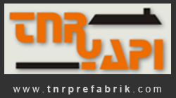 TNR Prefabrik Yapı Marketi  firma logo