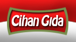 Cihan Gıda San. Tic. ve Nak. Ltd. Şti. firma logo