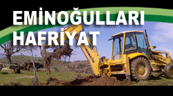 EMİNOĞULLARI HAFRİYAT firma logo