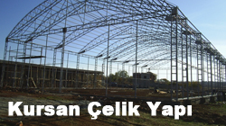 Kursan Çelik Yapı firma logo