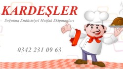 KARDEŞLER SOGUTMA ENDÜSTRİYEL MUTFAK SAN.TİC. firma logo