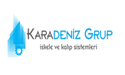 Karadeniz Grup İskele ve Kalıp Sistemleri  |  Trabzonda iskele imal firma logo