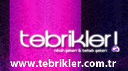 Tebrikler Nikah Şekeri firma logo