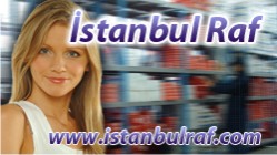 İstanbul Raf firma logo