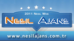 Nesil Ajans firma logo
