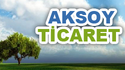 AKSOY TİCARET firma logo