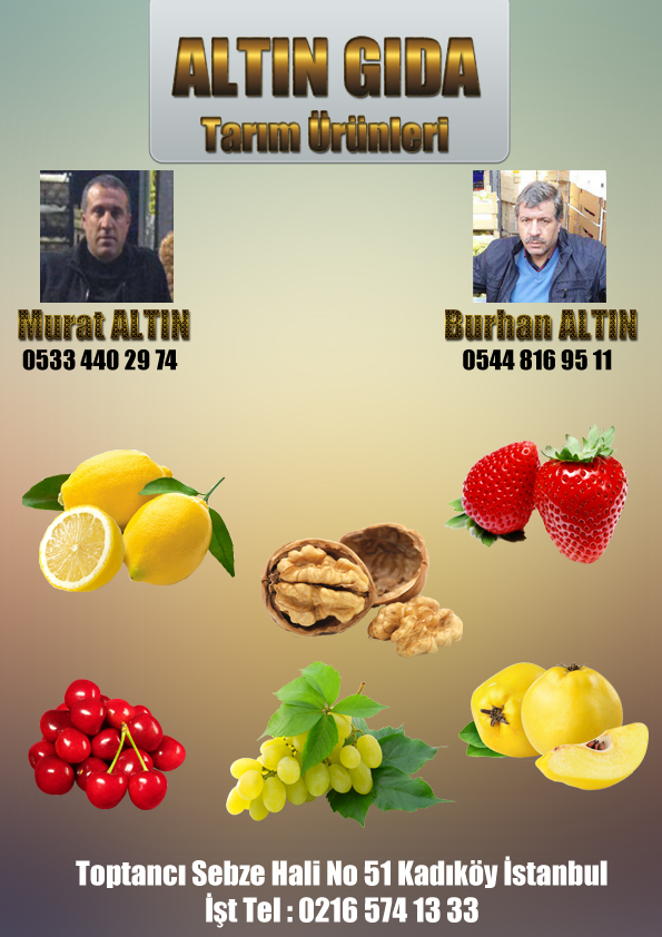 Altın Gıda Tarım Ürünleri firma logo