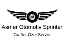 Asmer Otomotiv Sprinter Crafter Özel Servis firma logo