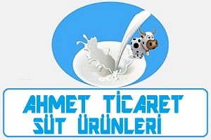 Ahmet Ticaret Süt Ürünleri firma logo