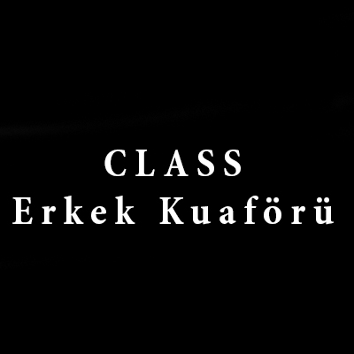 Class Erkek Kuaförü firma logo