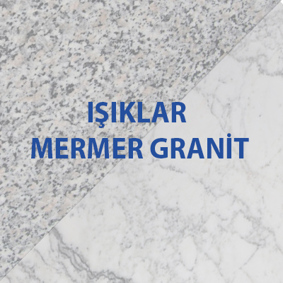 IŞIKLAR MERMER GRANİT firma logo