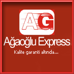 AĞAOĞLU EXPRESS EVDEN EVE NAKLİYAT firma logo
