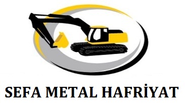 SEFA METAL VE HAFRİYAT firma logo